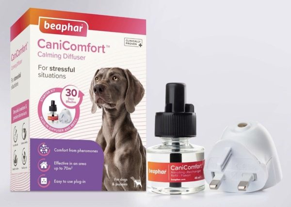 Canicomfort Verdamper & Vulling