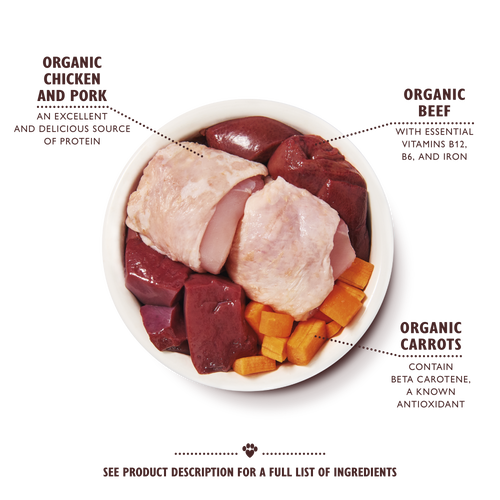 Organic Chicken Pate