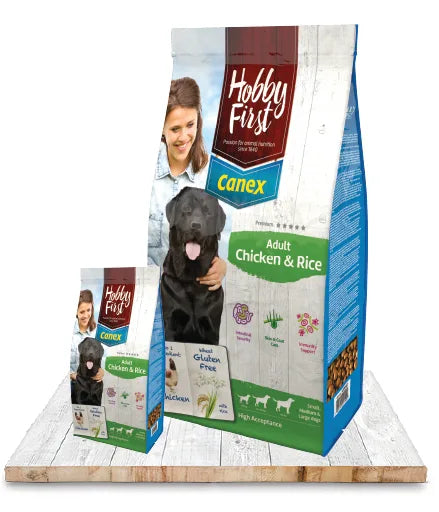 Canex Adult-Chicken &amp; Rice 