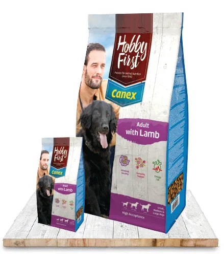 Canex Adult-with Lamb 