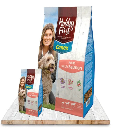 Canex Adult-with Salmon 