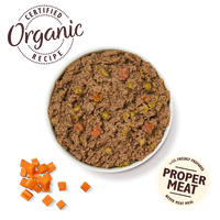 Organic Beef Supper