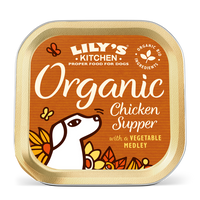 Organic Chicken Supper