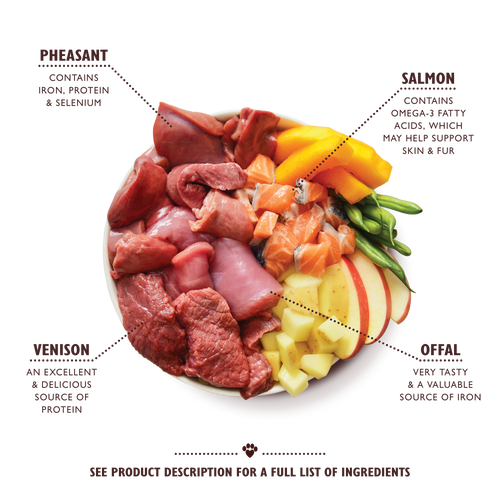 Wild Campfire Stew 400g