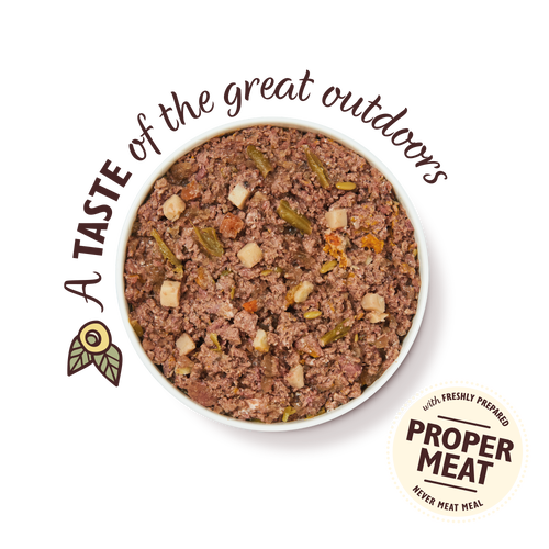 Wild Campfire Stew 400g