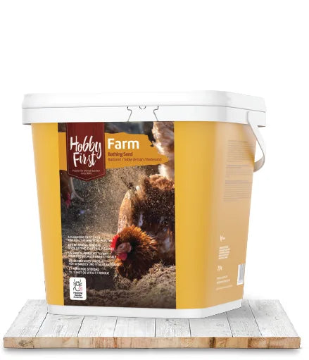 Sable de bain de ferme 5kg 