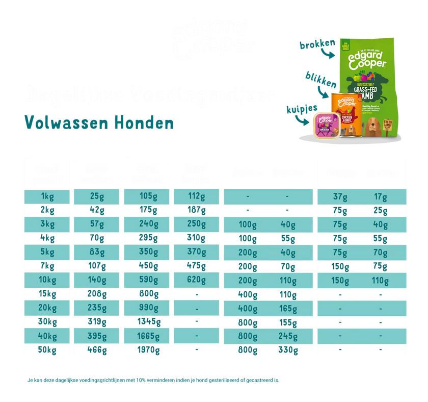 Biologische Vis 100g