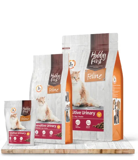 Feline Sensitive Urinary Kip