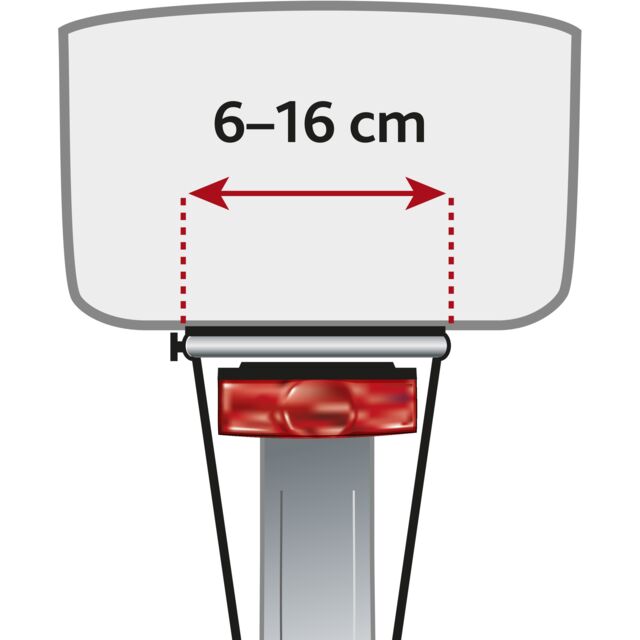 Fietsmand voor de Bagagedrager