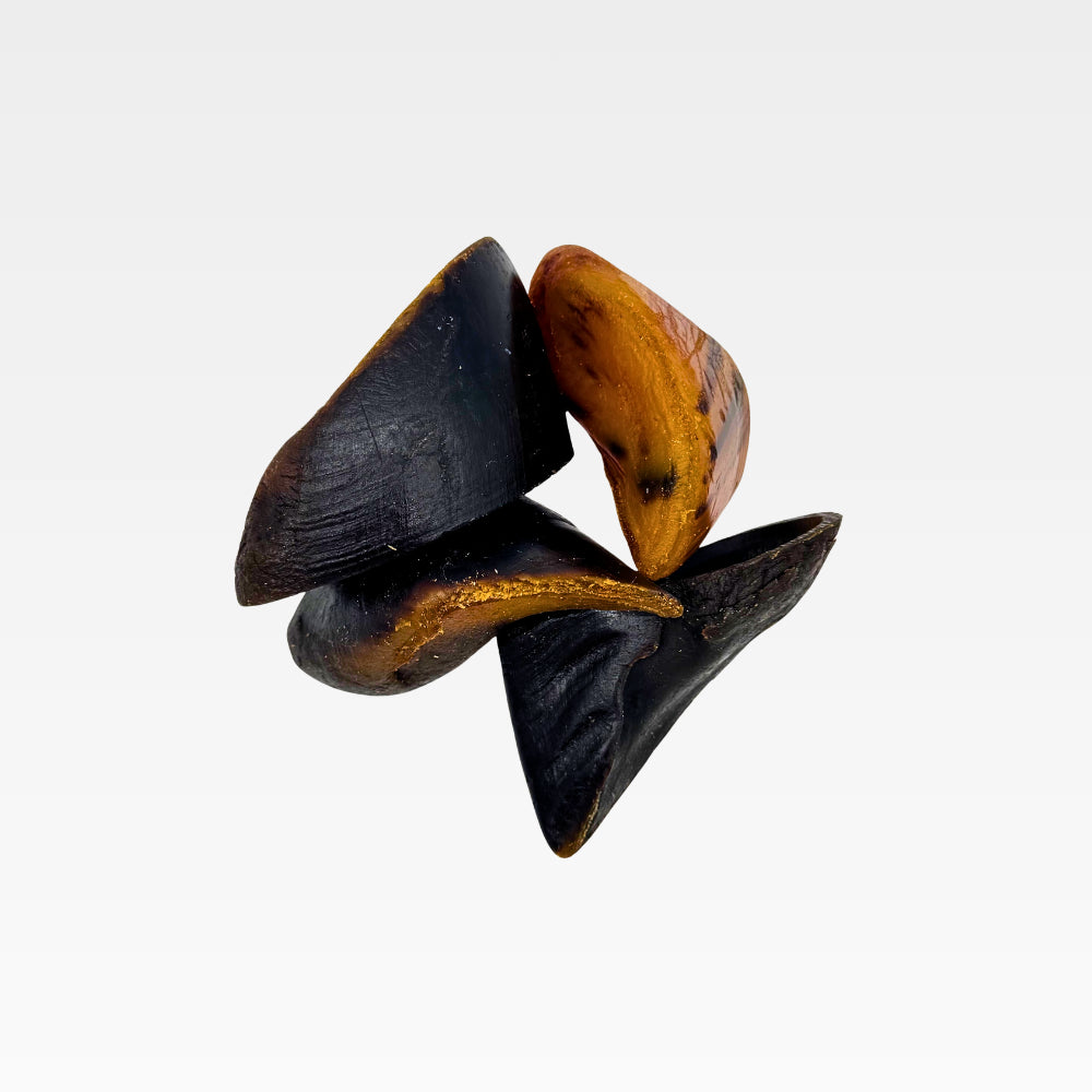 Geiten kauwhoefjes mini Naturlijke hondensnack