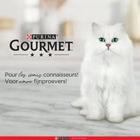 GOURMET™ Gold Mousse met Zalm kattenvoer nat 85g