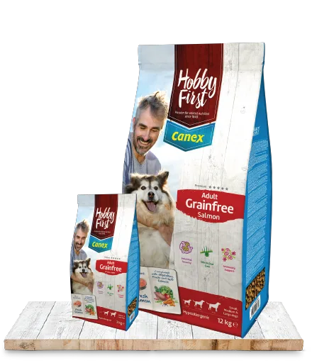 Canex Adult Grainfree Salmon 