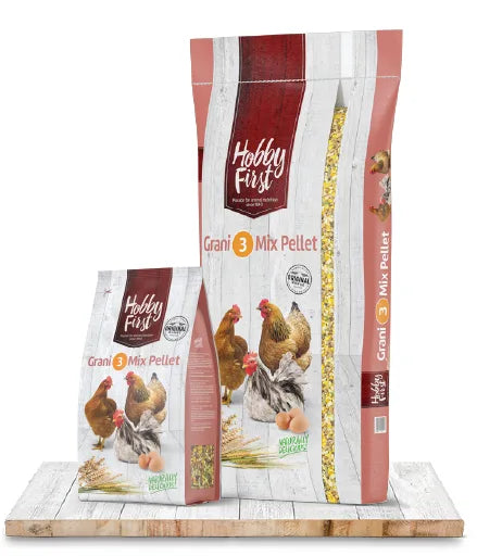 Grani 3 mix pellet 