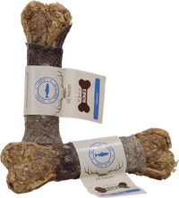 All Nature Kauwbot met Zalm
