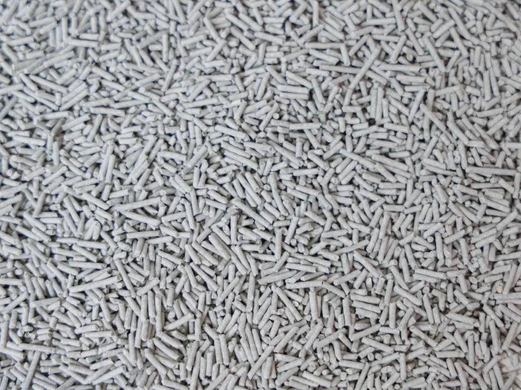 SOYA organische kattenbakvulling 6kg 15L houtskool