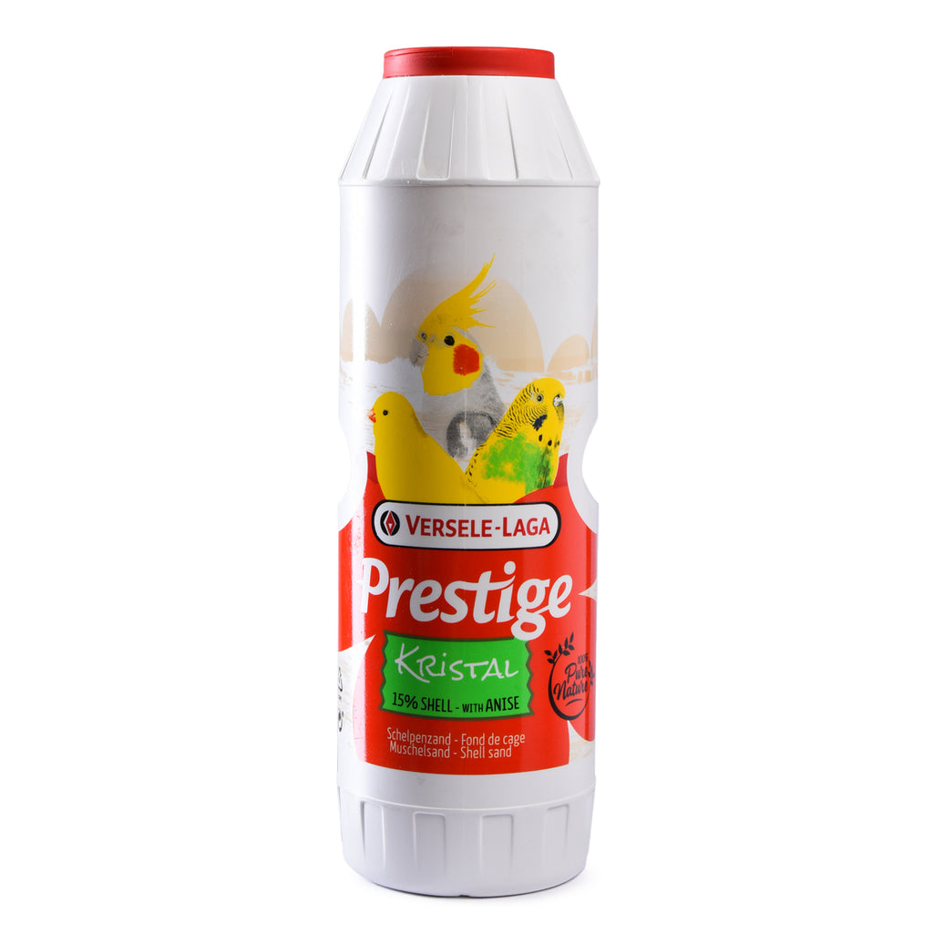 Prestige Crystal Shell Sand - Dredger 2kg 
