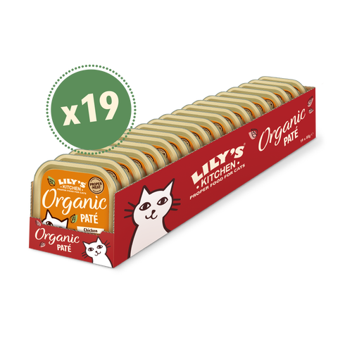 Organic Chicken Pate