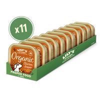 Organic Chicken Supper