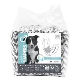 M-PETS Diapers Male