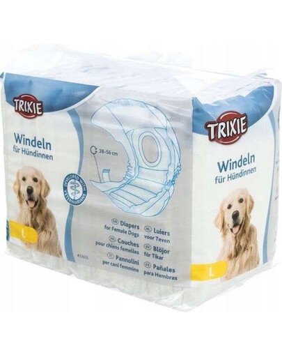 Diapers for Female Dogs