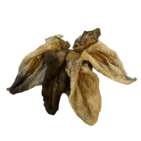 Lamsoren met vacht Natuurlijke hondensnack