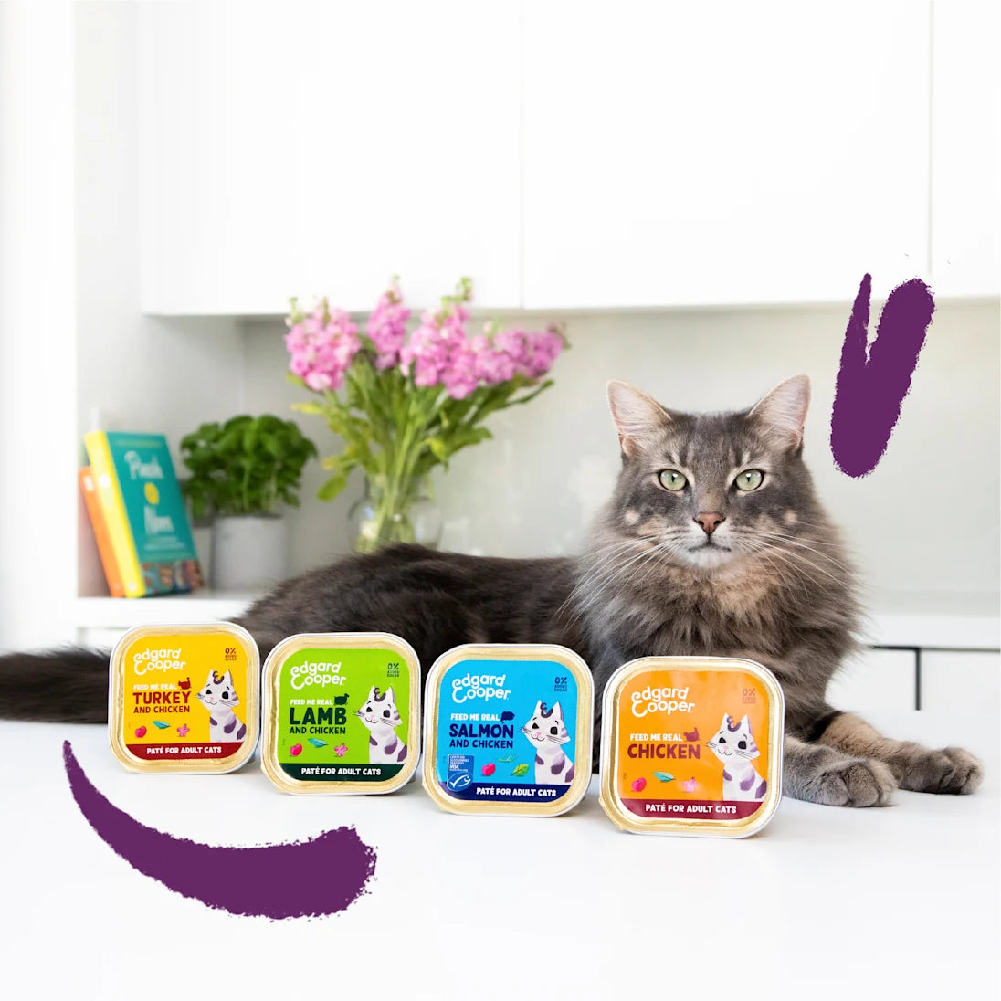 Lam en Kip - Paté 85g