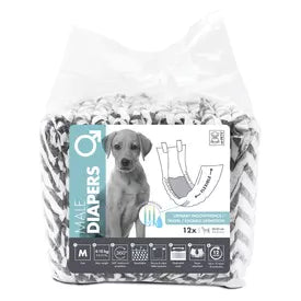 M-PETS Diapers Male