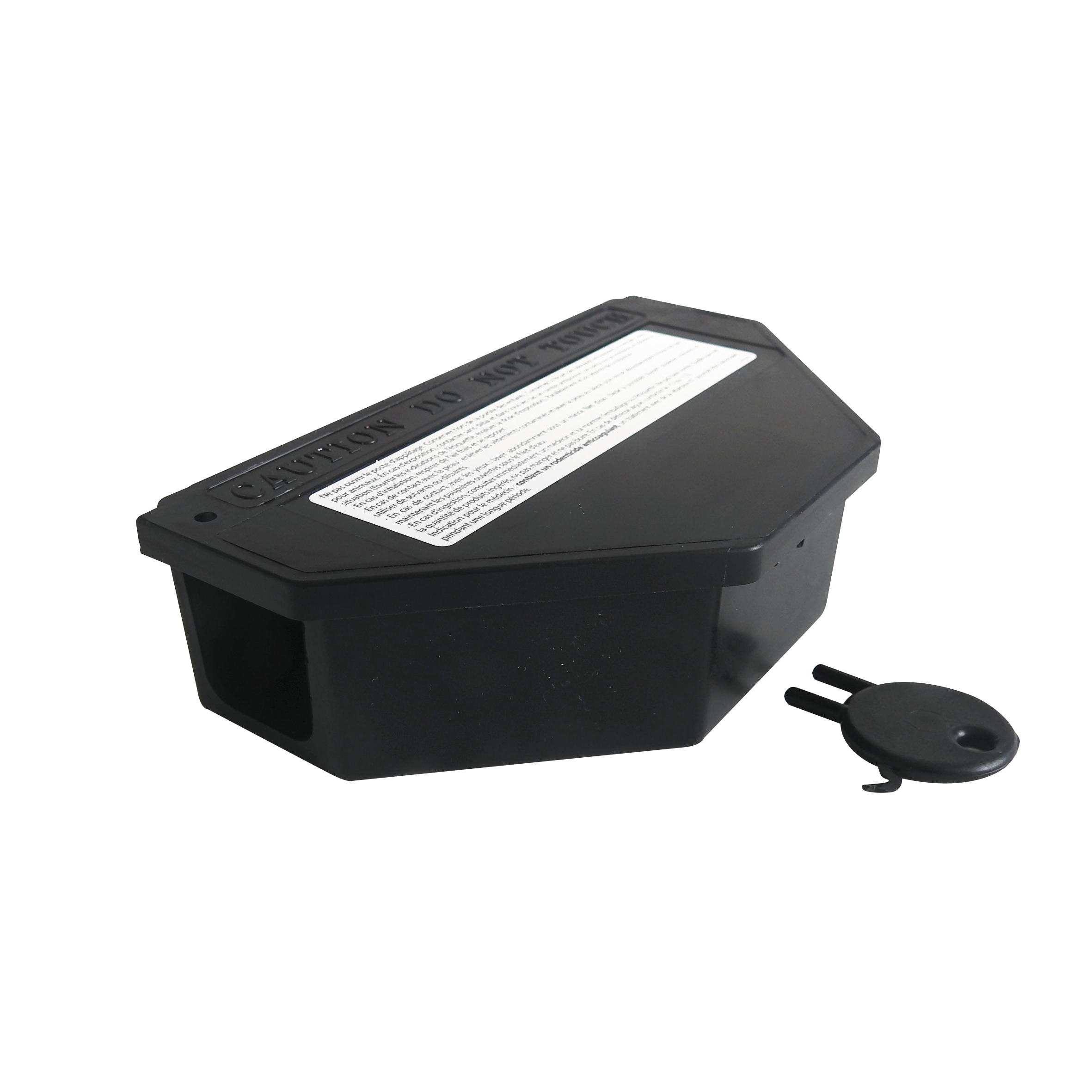 Lokaasdoos Muis 3 st.