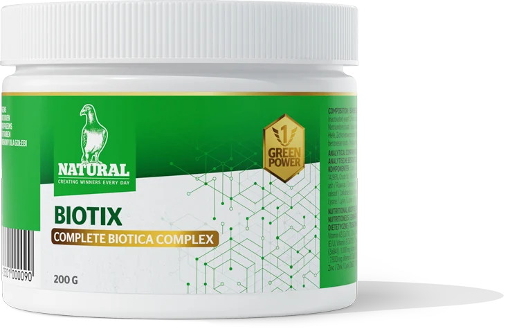 Green Power Biotix 200g