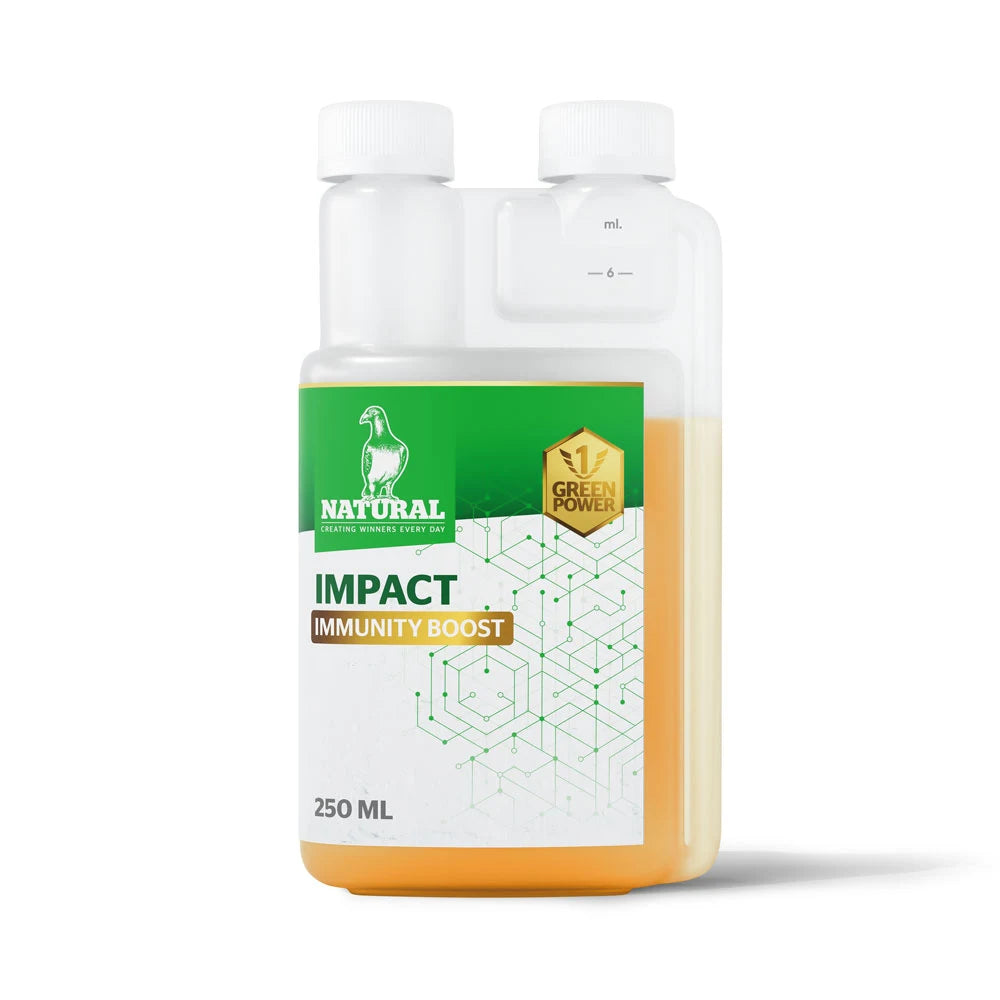 Green Power Impact Immunity Boost 250ml