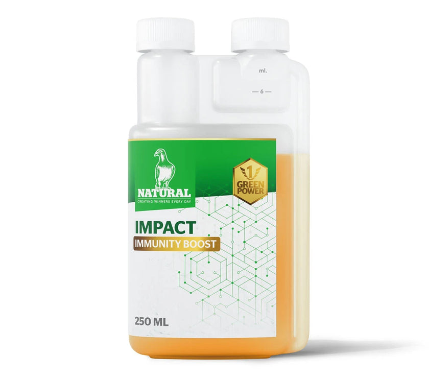 Green Power Impact Immunity Boost 250ml