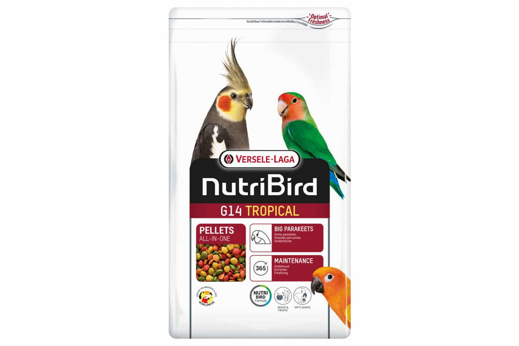 NutriBird G14 Tropical 1kg 