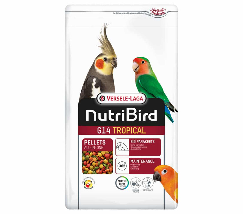 NutriBird G14 Tropical 1kg 