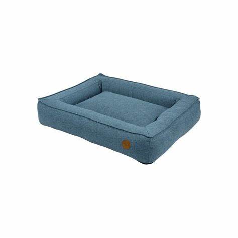 Hampton Orthopedisch Boxbed Petrol