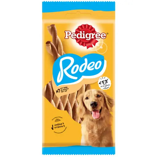 Pedigree RODEO met Kip 7 sticks