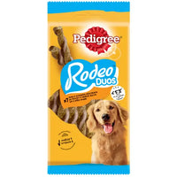 Pedigree RODEO DUOS met Kip & Spek 7 Stuck