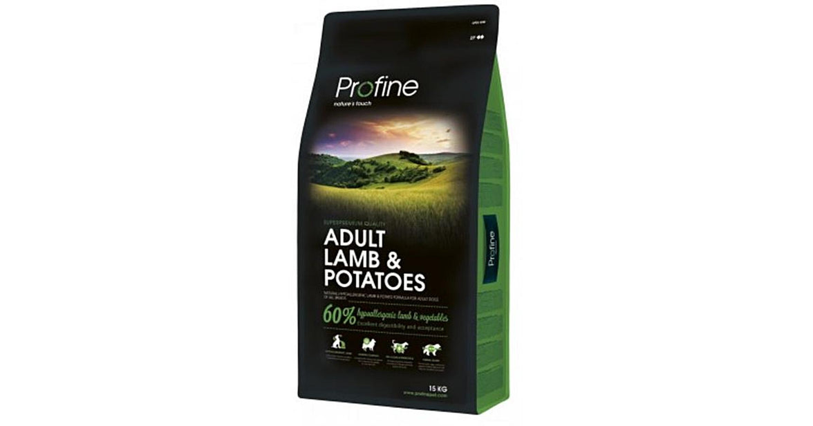 Profine Adult Lamb &amp; Potatoes 