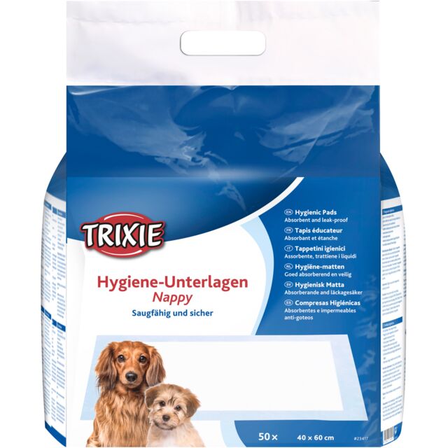 Puppy Training Pads Nappy 50st