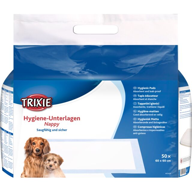 Puppy Training Pads Nappy 50st