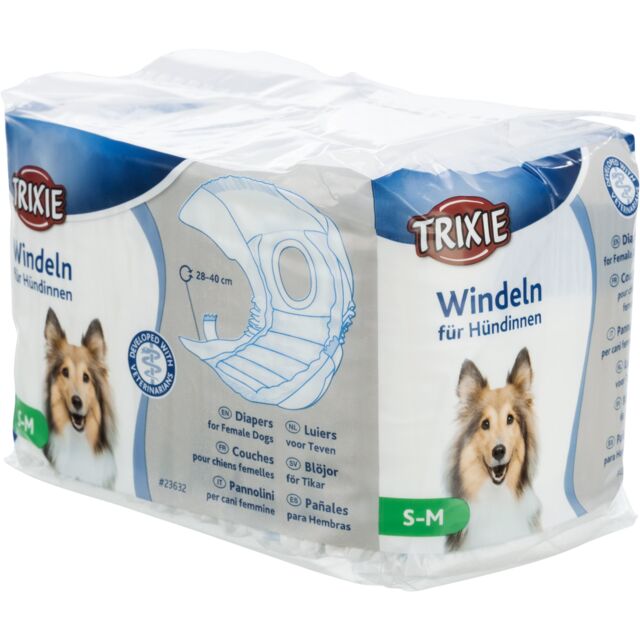 Diapers for Female Dogs