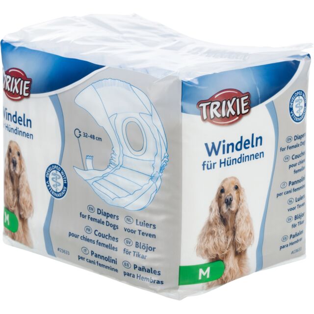 Diapers for Female Dogs