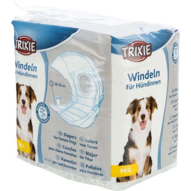 Diapers for Female Dogs