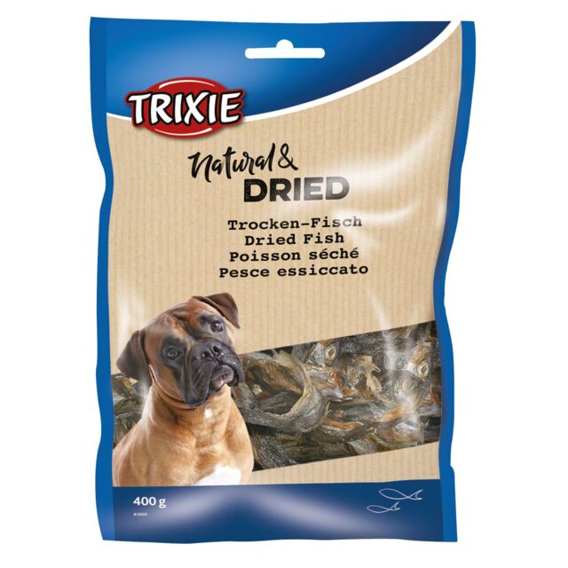 Dried Fish