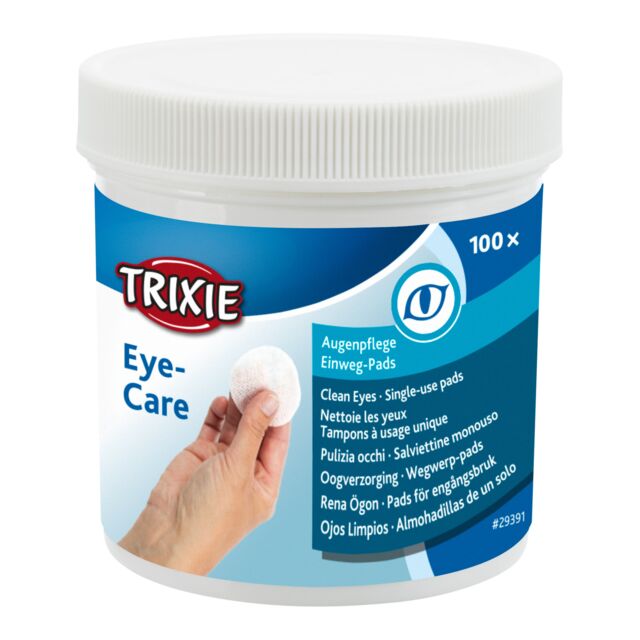 Eye-Care Single-use pads