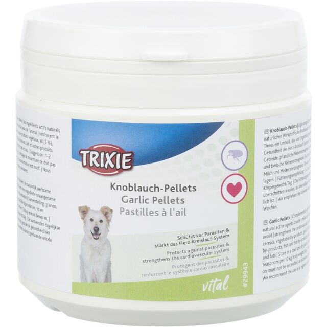 Garlic Pellets