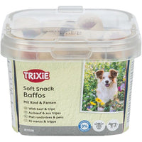 Soft Snack Baffos met rund & pens 140g