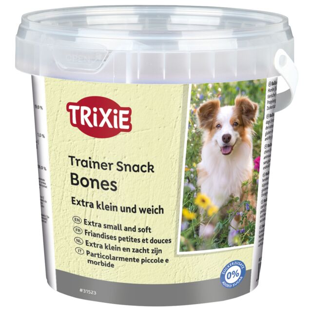 Trainer Snack Bones extra klein 500g