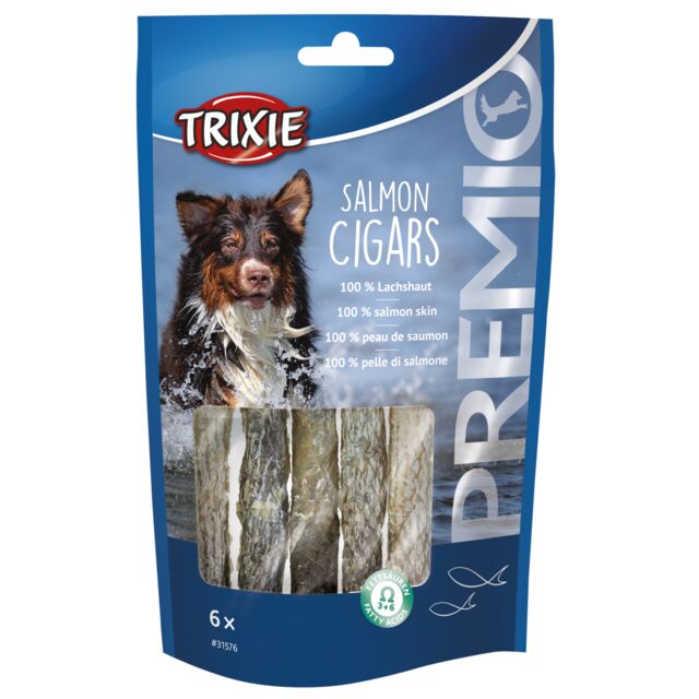 Salmon Sigars 70g