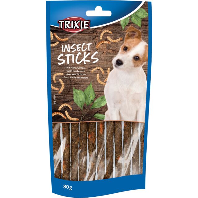 Insect Sticks 80g