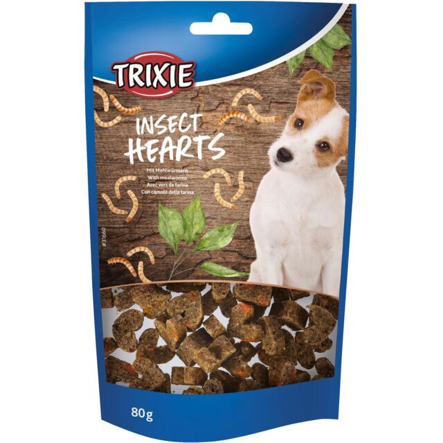 Insect Hearts 80g
